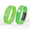 Walker Pedometer Bracelets Green